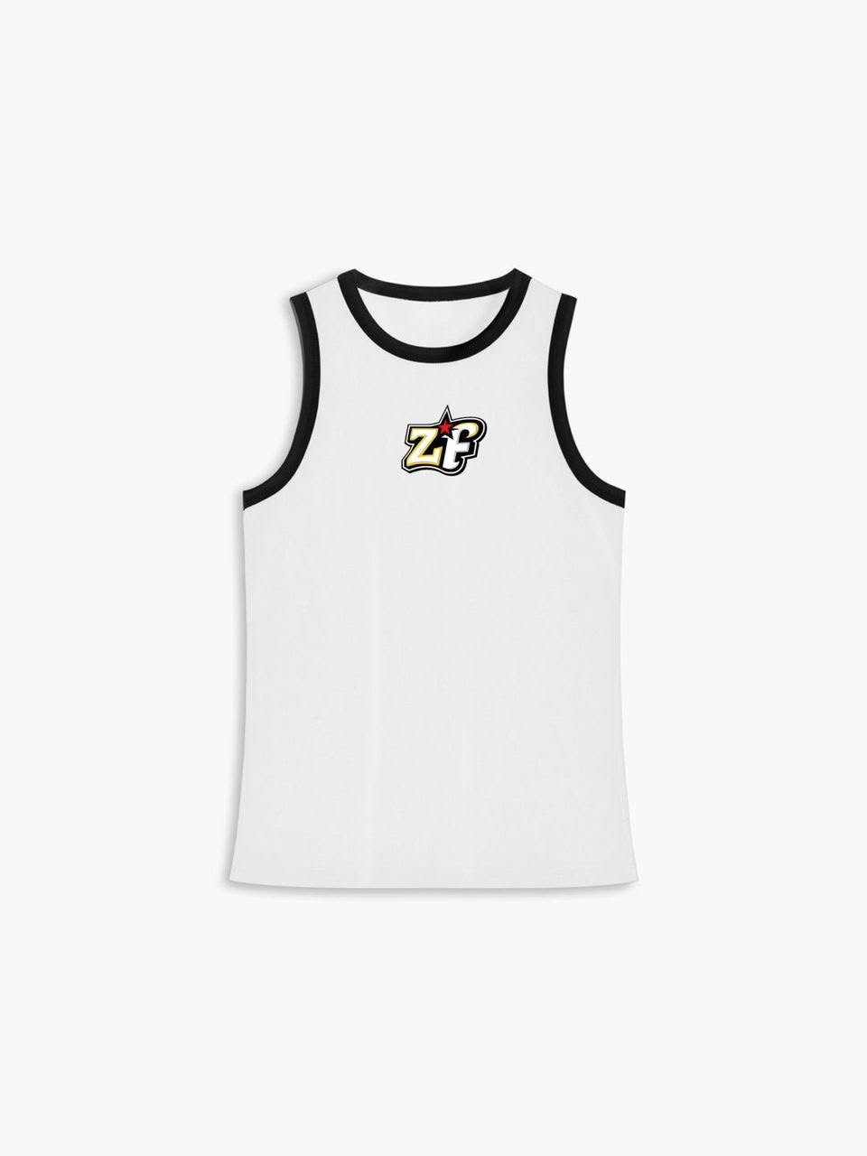 Unreleased piece 6 front view
